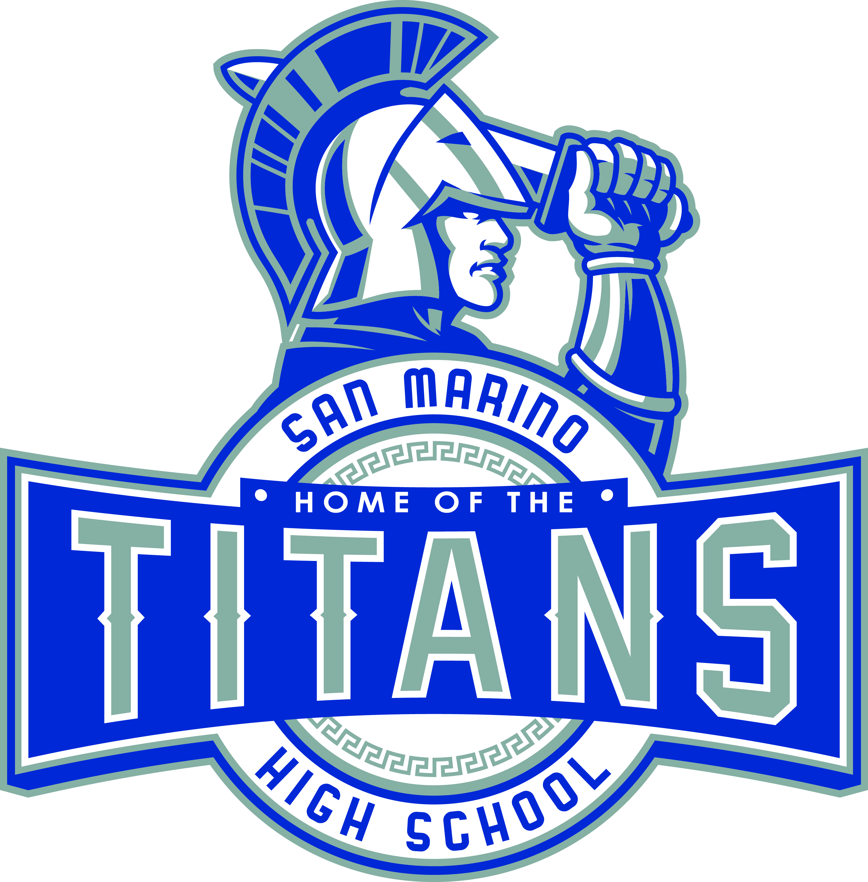 Titans Logo 2018