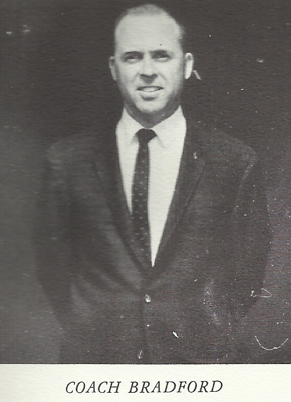 1964 Photo - Coach Bradford
