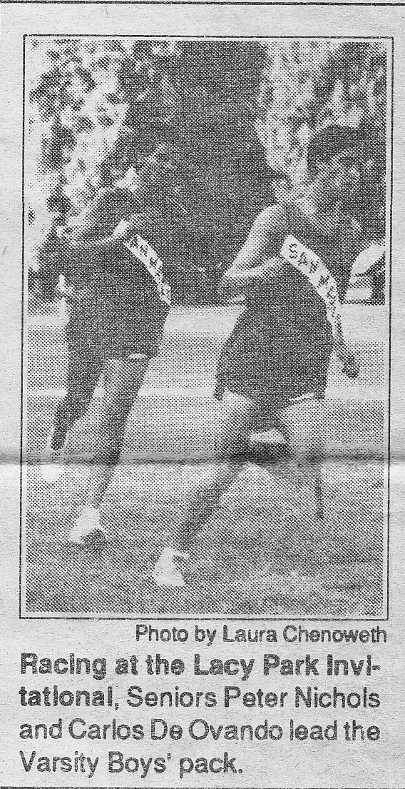 1990-09-20 - Nichols & De Ovando leading the race