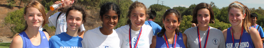 2012-10-06 - Girls team at Clovis