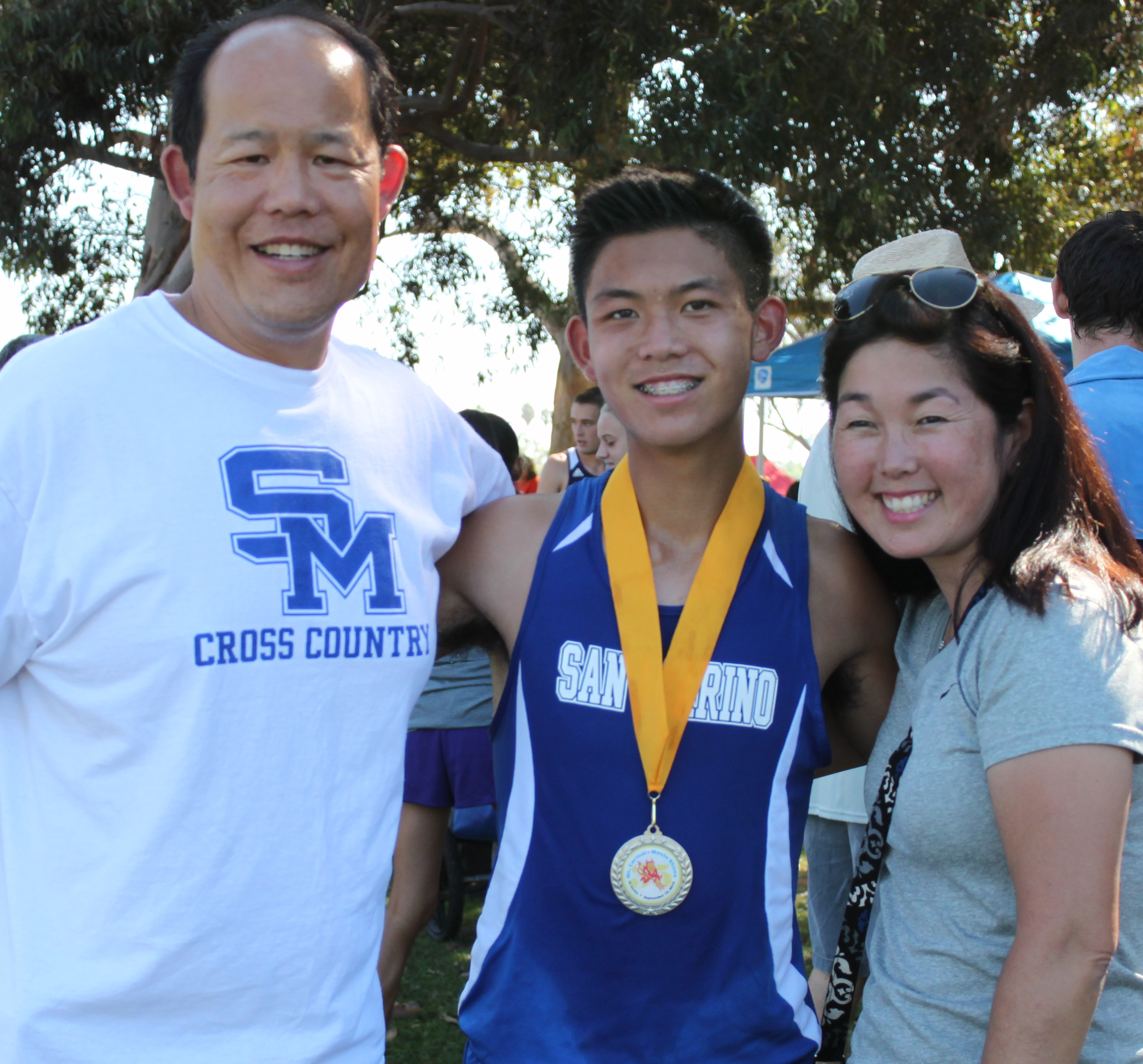 2015-09-19 - Eric and parents