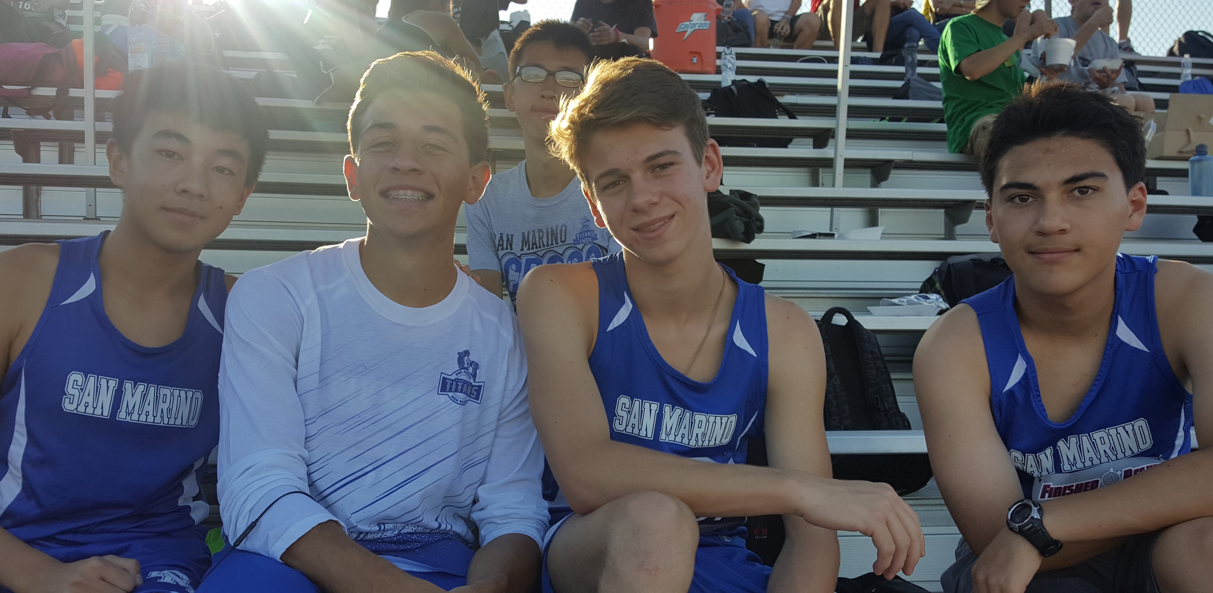 2016-09-09 - Guys in stands