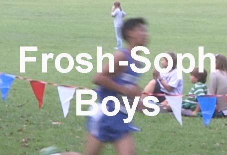 Icon - Frosh-Soph Boys