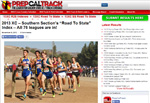 PrepCalTrack webpage for CIF-ss