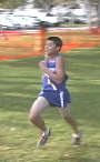 2009-09-12 - Ryan Tan at finish