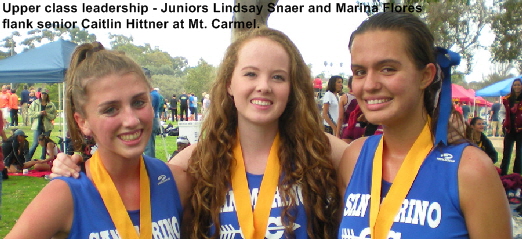 2011-09-17 - Medal trio of Lindsay, Caitlin, Marina (Mina)