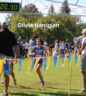 2012-10-06 - Olivia crossing finish line