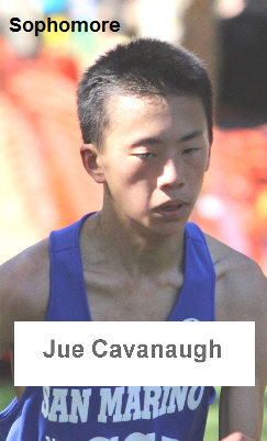 Cavanaugh, Jue