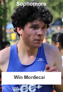 Mordecai, Win
