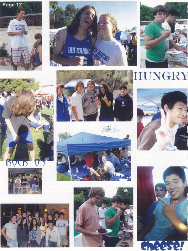Yearbook - page 12