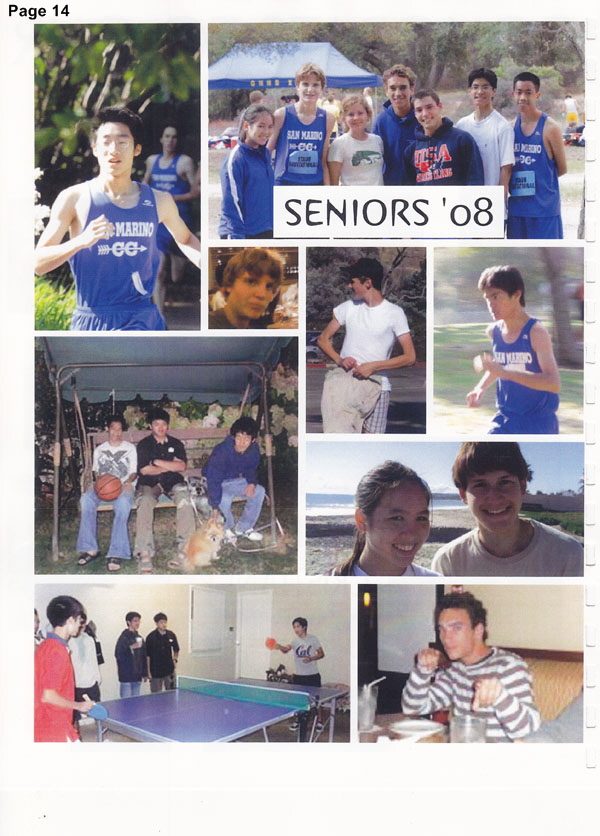 Yearbook - page 14